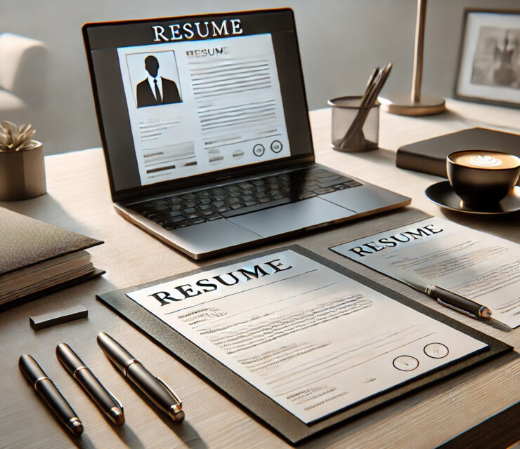 5 Ways to Make Your Online Resume Stand Out